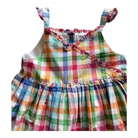 TALBOTS KIDS-BEAUTIFUL DRESS - Picture 2 of 8